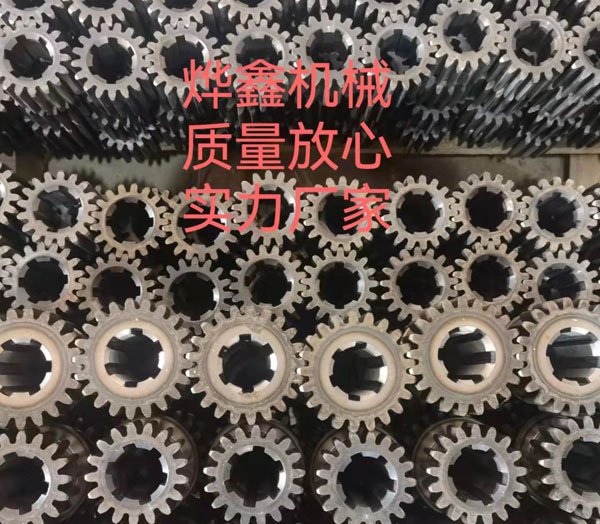 雙節(jié)距鏈輪